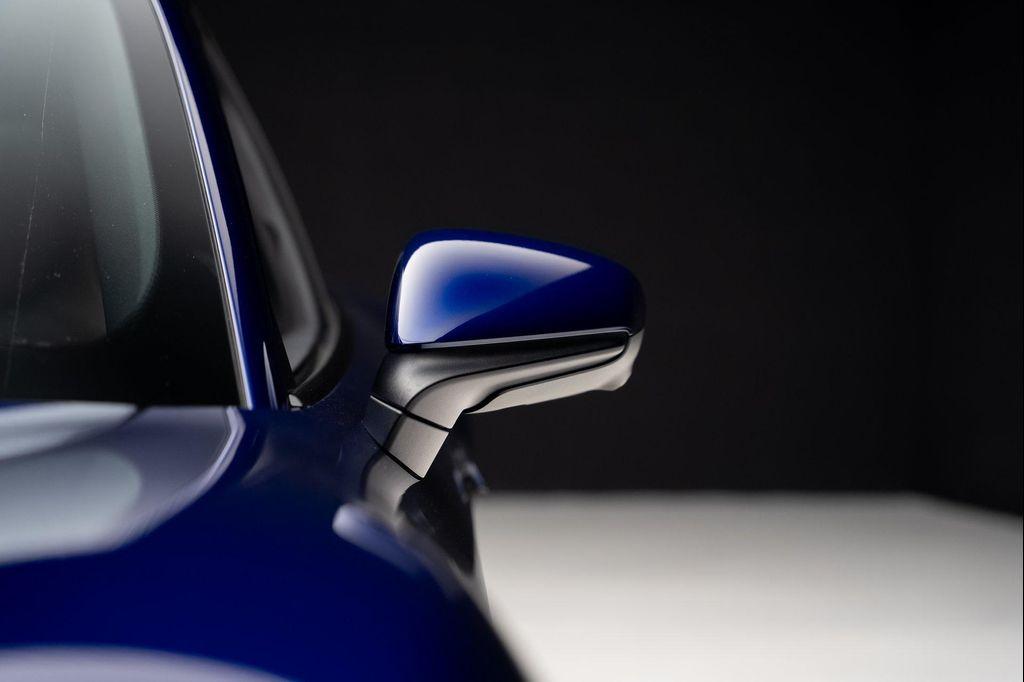 used 2021 Porsche Taycan car, priced at $45,999