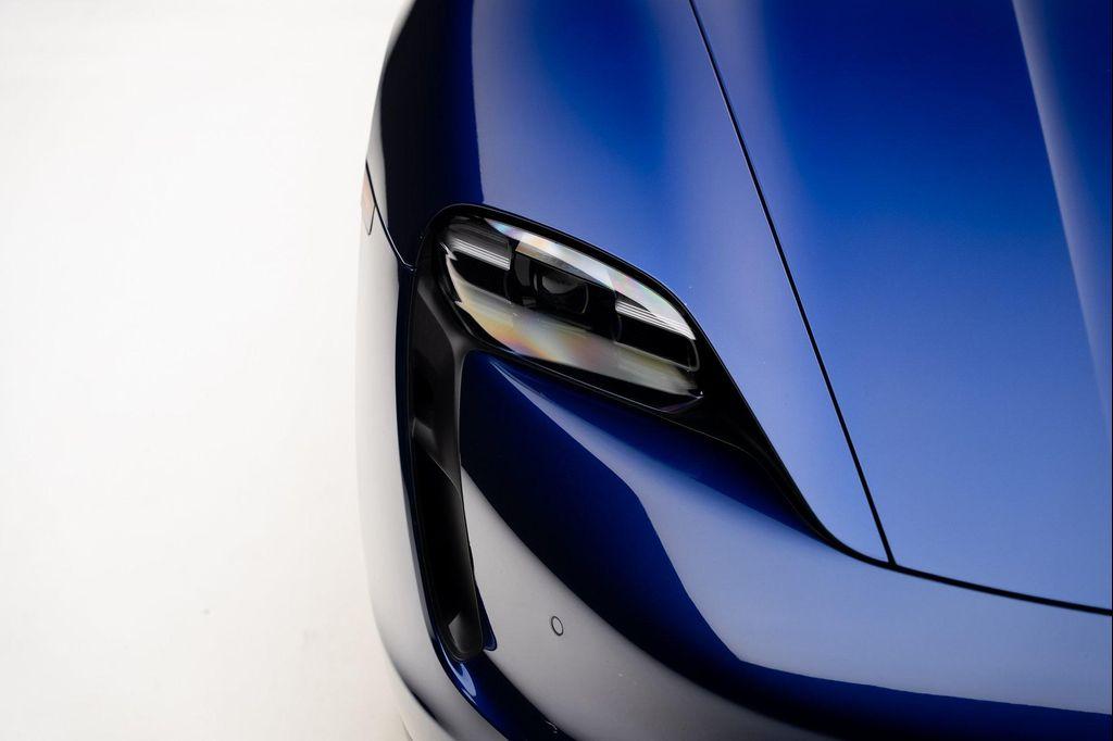 used 2021 Porsche Taycan car, priced at $45,999