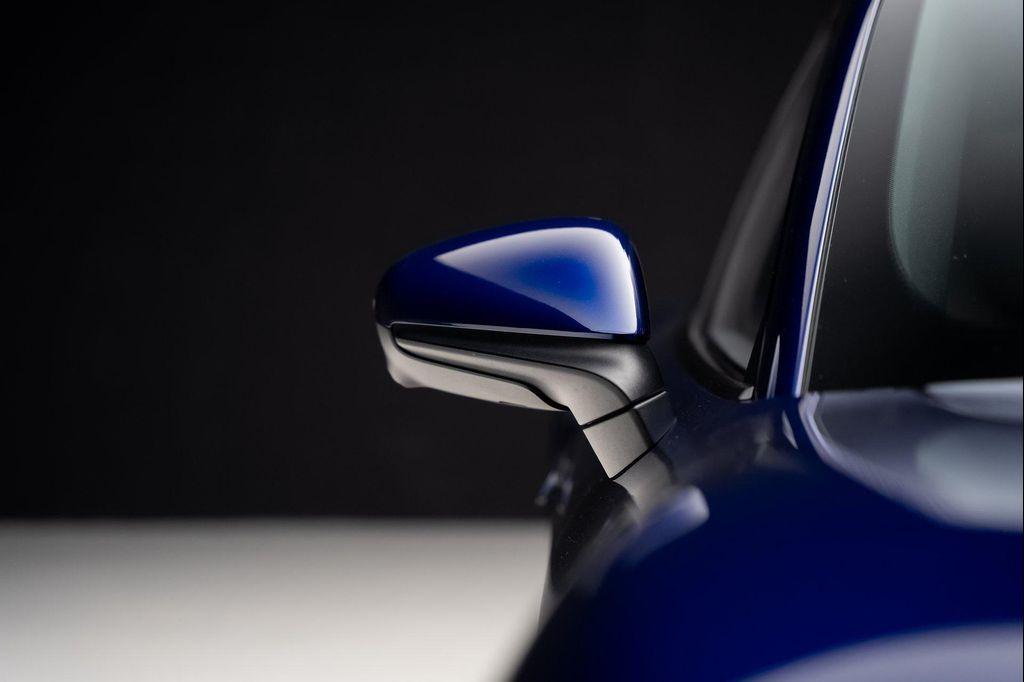 used 2021 Porsche Taycan car, priced at $45,999