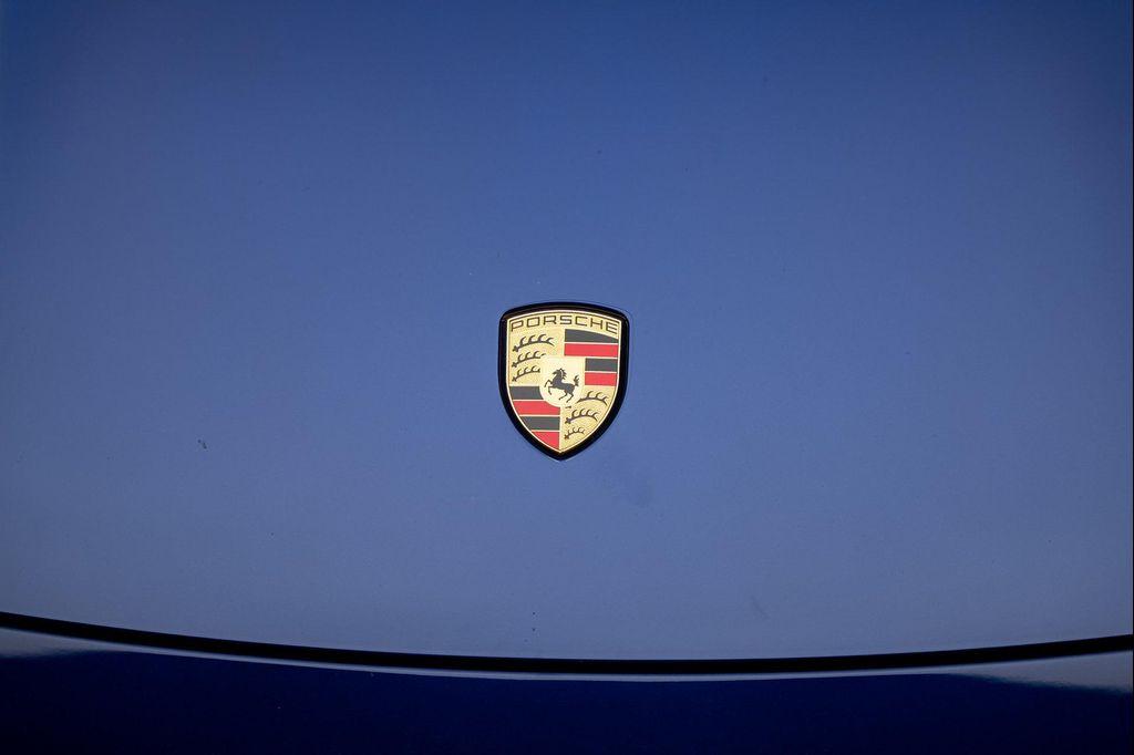 used 2021 Porsche Taycan car, priced at $45,999