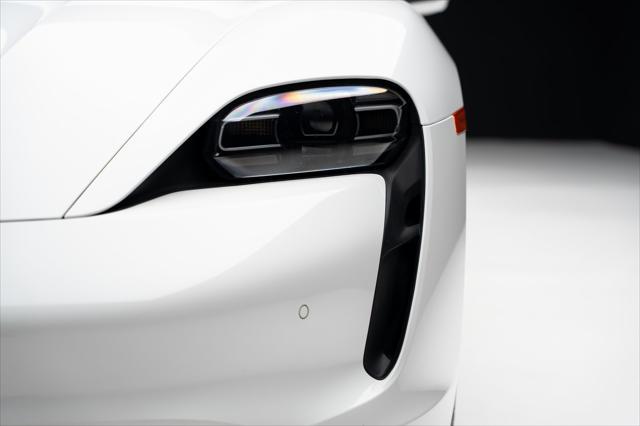 used 2023 Porsche Taycan car, priced at $65,999