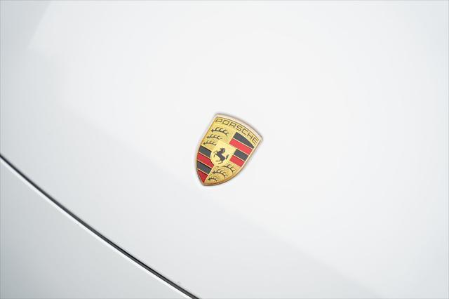 used 2023 Porsche Taycan car, priced at $65,999