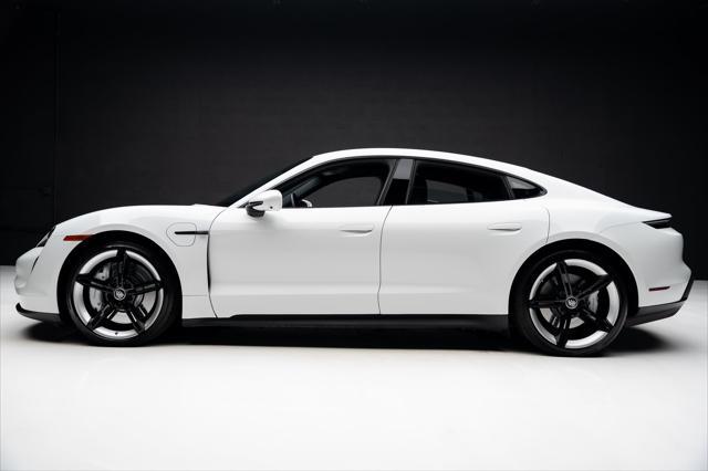used 2023 Porsche Taycan car, priced at $65,999