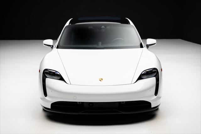 used 2023 Porsche Taycan car, priced at $65,999