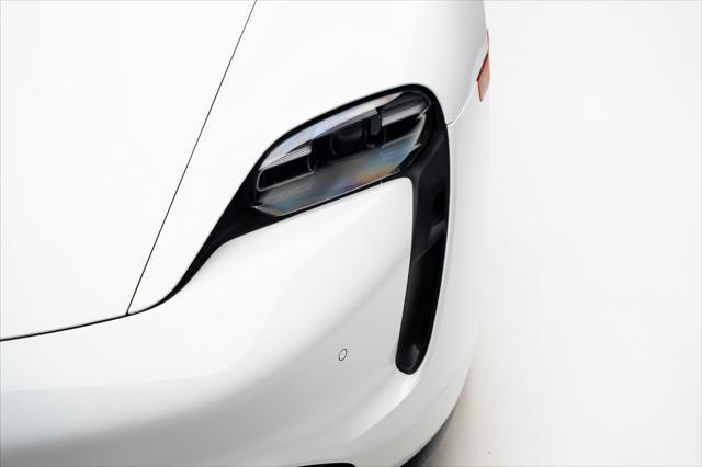 used 2023 Porsche Taycan car, priced at $65,999