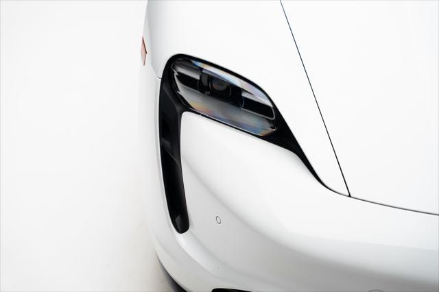 used 2023 Porsche Taycan car, priced at $65,999