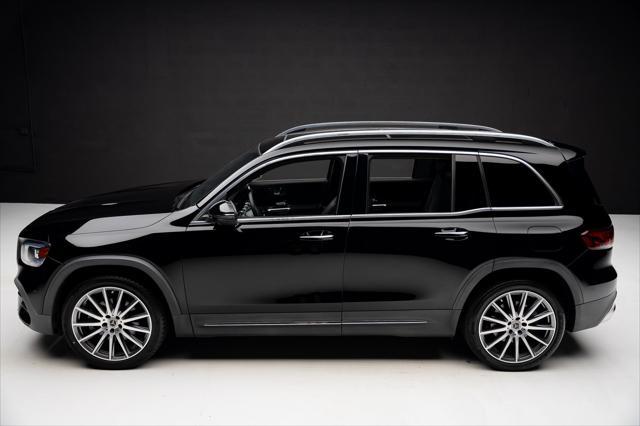 used 2021 Mercedes-Benz GLB 250 car, priced at $29,999