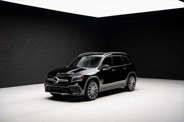 used 2021 Mercedes-Benz GLB 250 car, priced at $29,999