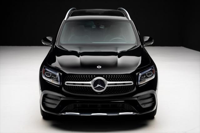 used 2021 Mercedes-Benz GLB 250 car, priced at $29,999