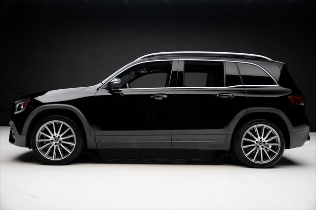 used 2021 Mercedes-Benz GLB 250 car, priced at $29,999