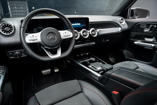 used 2021 Mercedes-Benz GLB 250 car, priced at $29,999