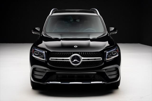 used 2021 Mercedes-Benz GLB 250 car, priced at $29,999