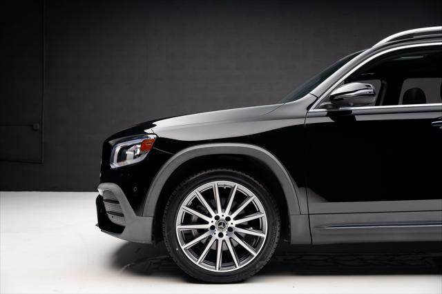 used 2021 Mercedes-Benz GLB 250 car, priced at $29,999