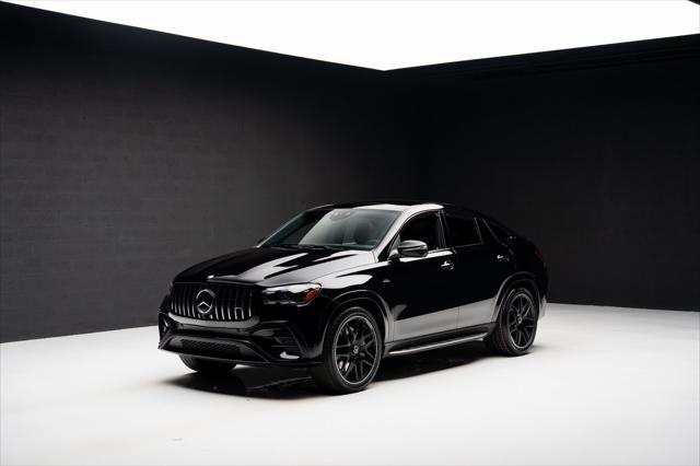 used 2024 Mercedes-Benz AMG GLE 53 car, priced at $86,999