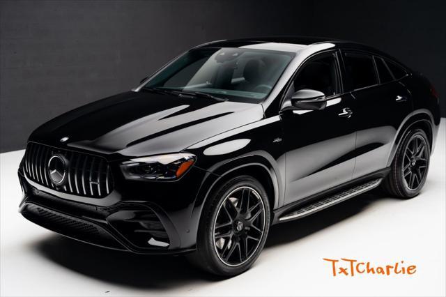 used 2024 Mercedes-Benz AMG GLE 53 car, priced at $86,999