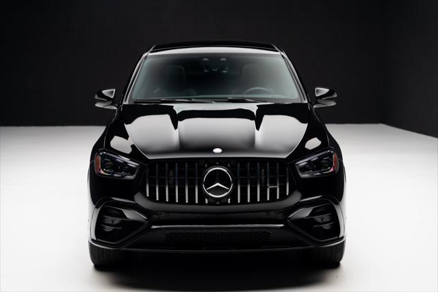 used 2024 Mercedes-Benz AMG GLE 53 car, priced at $86,999