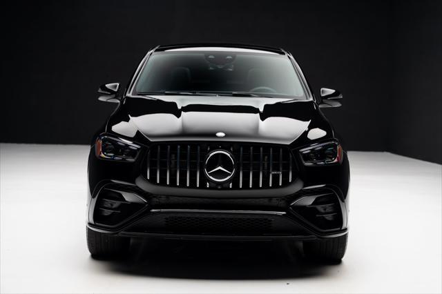 used 2024 Mercedes-Benz AMG GLE 53 car, priced at $86,999