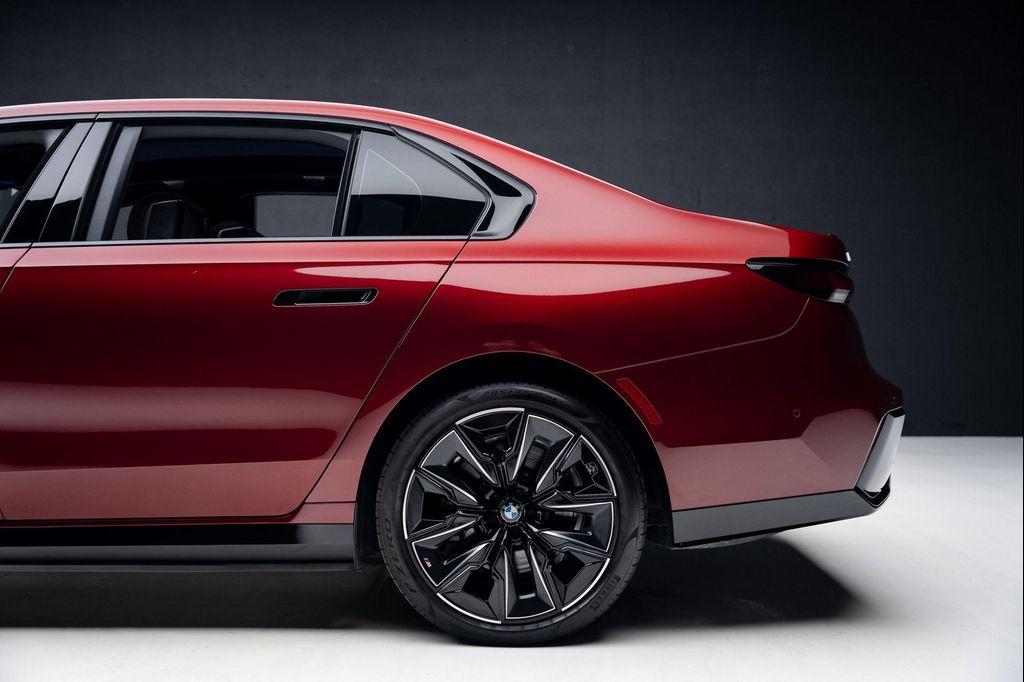 used 2023 BMW i7 car, priced at $69,999