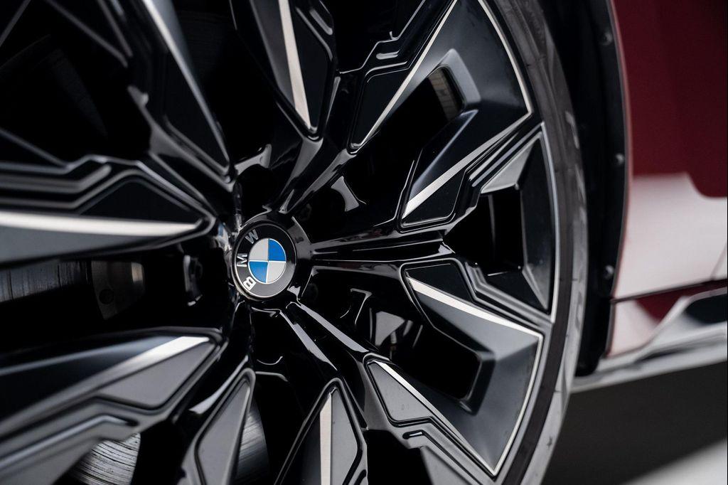 used 2023 BMW i7 car, priced at $69,999