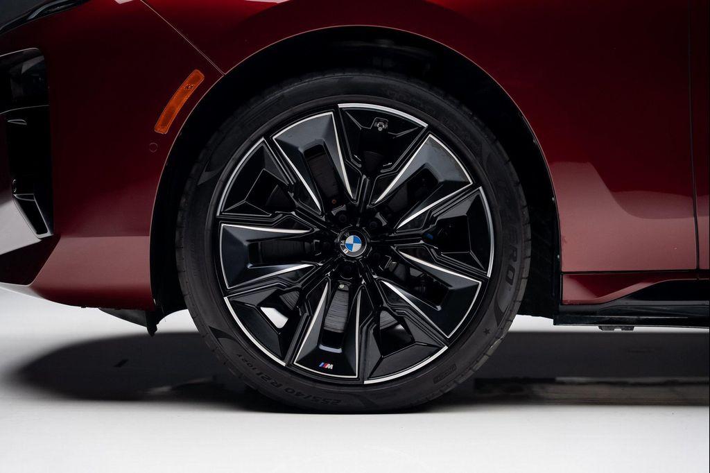 used 2023 BMW i7 car, priced at $69,999