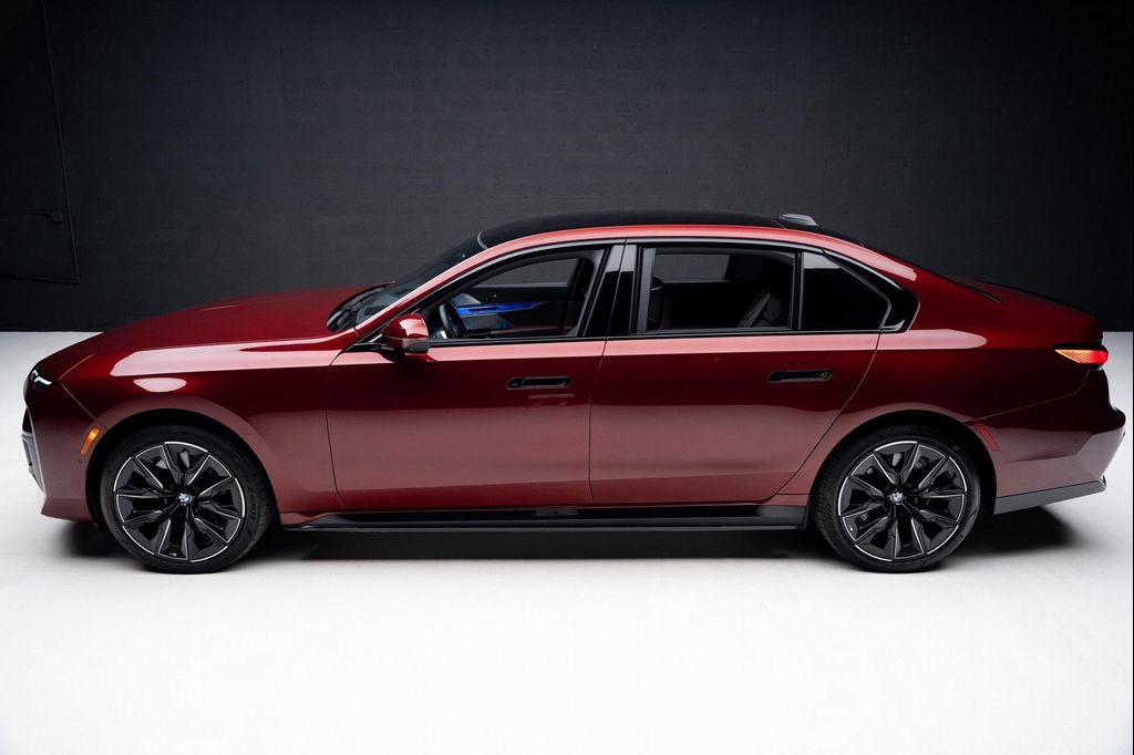 used 2023 BMW i7 car, priced at $69,999