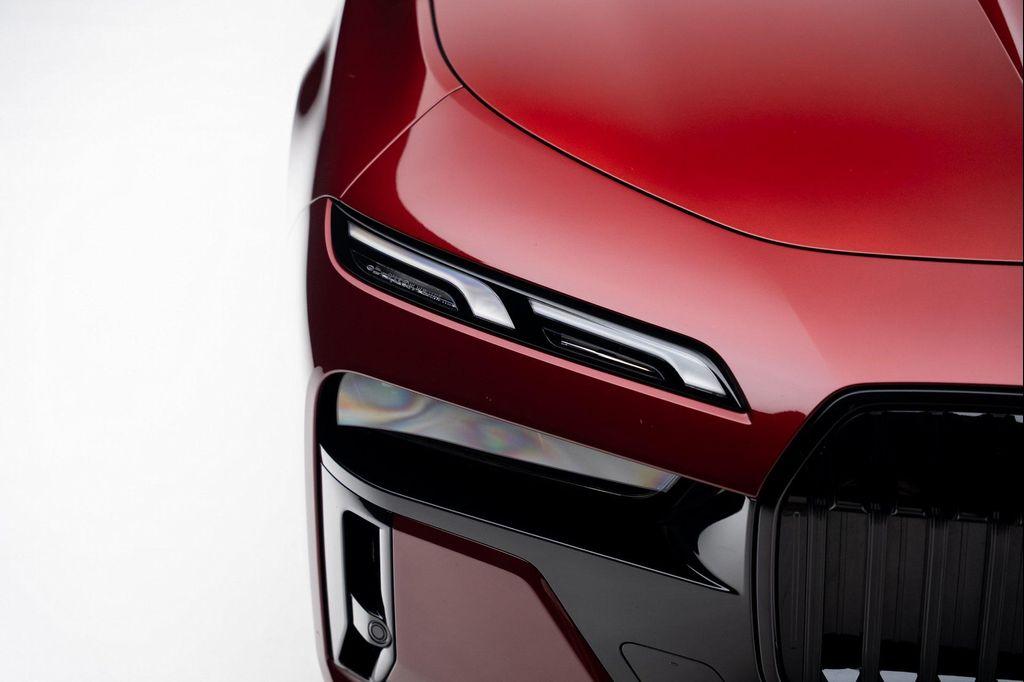 used 2023 BMW i7 car, priced at $69,999