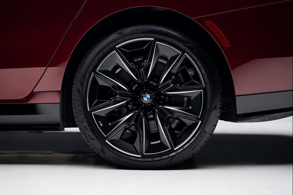 used 2023 BMW i7 car, priced at $69,999