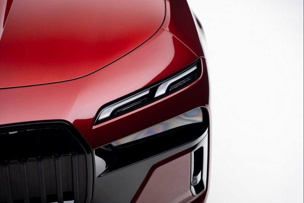 used 2023 BMW i7 car, priced at $69,999