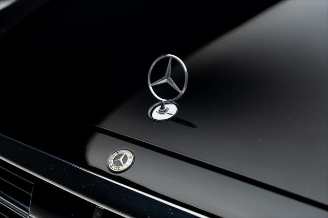 used 2022 Mercedes-Benz S-Class car, priced at $74,999