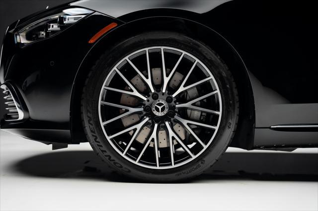 used 2022 Mercedes-Benz S-Class car, priced at $74,999