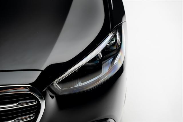 used 2022 Mercedes-Benz S-Class car, priced at $74,999