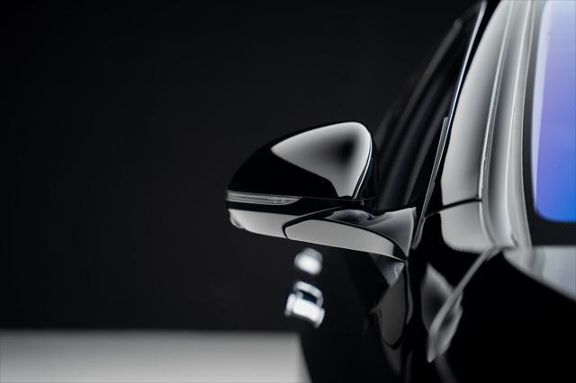 used 2022 Mercedes-Benz S-Class car, priced at $74,999