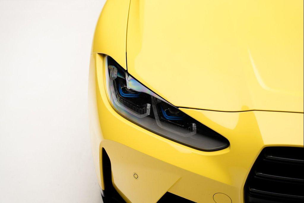 used 2023 BMW M3 car, priced at $89,499