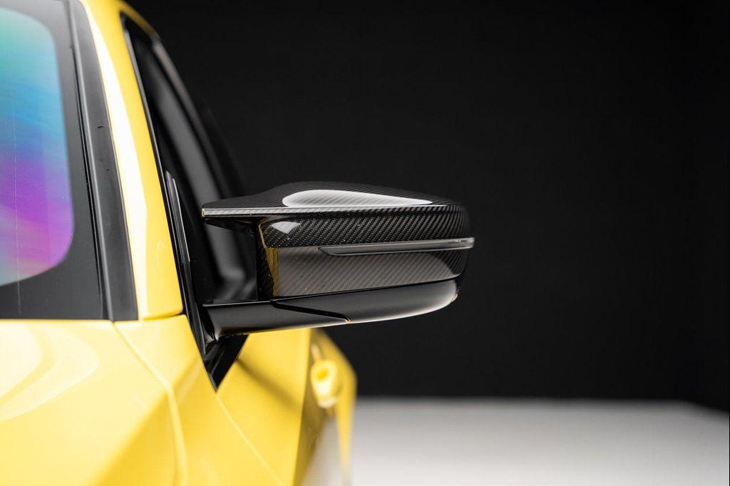 used 2023 BMW M3 car, priced at $89,499