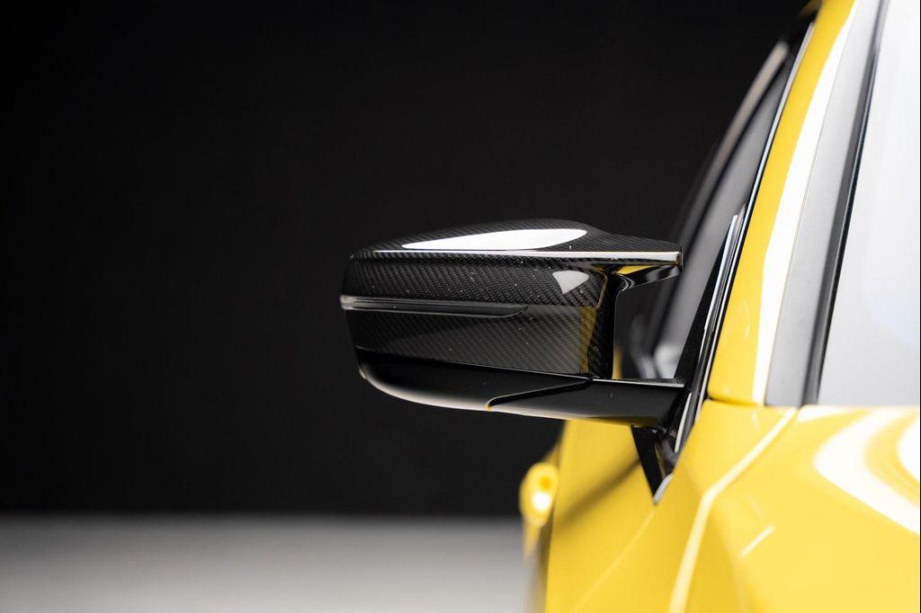 used 2023 BMW M3 car, priced at $89,499