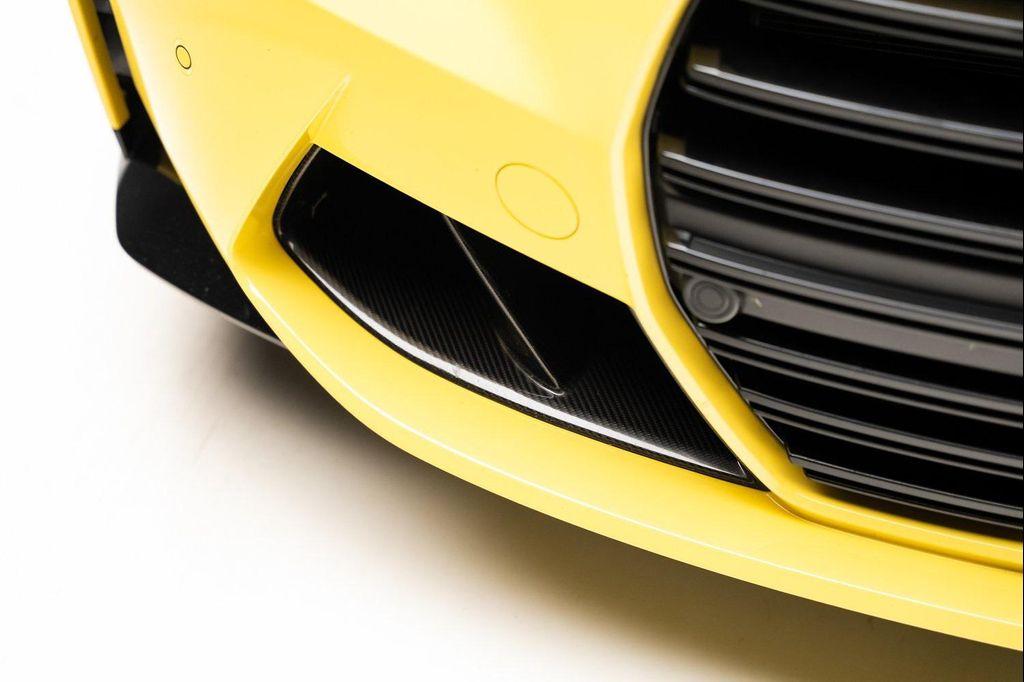 used 2023 BMW M3 car, priced at $89,499