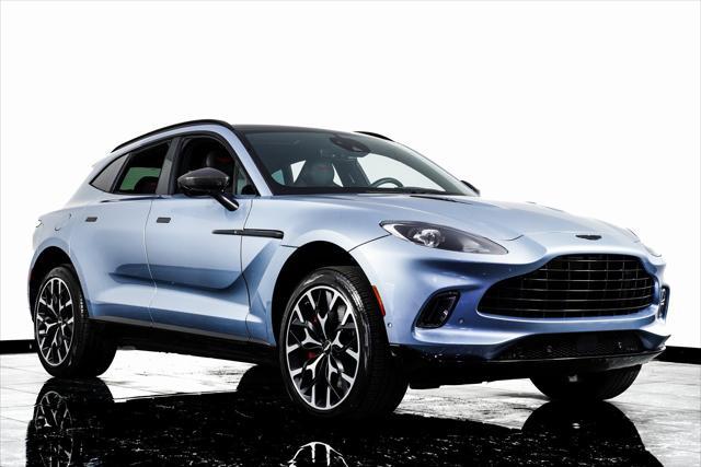 used 2021 Aston Martin DBX car, priced at $99,999