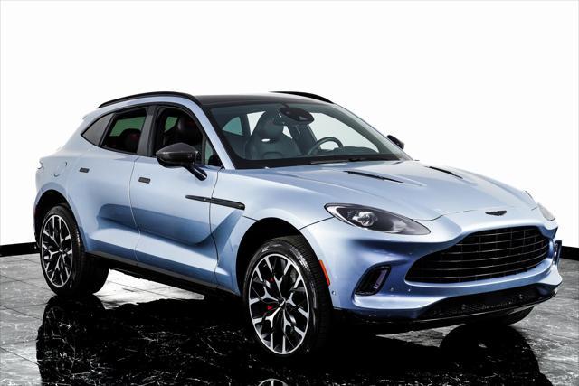 used 2021 Aston Martin DBX car, priced at $99,999