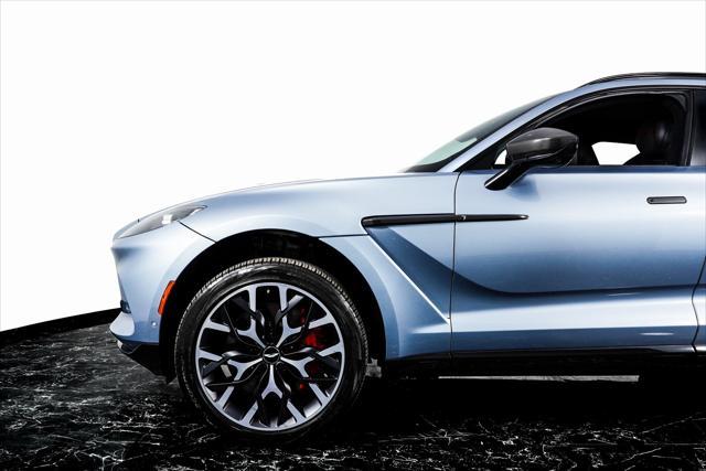 used 2021 Aston Martin DBX car, priced at $99,999