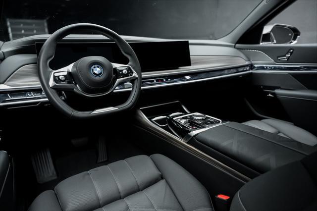 used 2024 BMW i7 car, priced at $79,999
