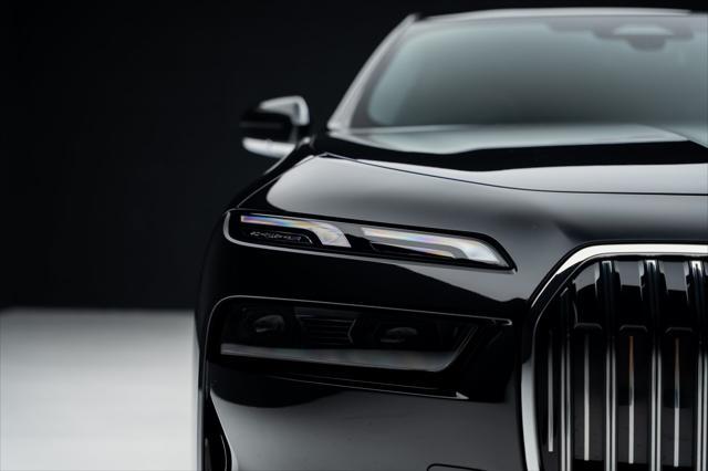 used 2024 BMW i7 car, priced at $79,999