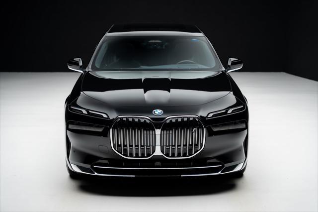 used 2024 BMW i7 car, priced at $79,999