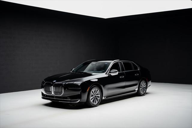 used 2024 BMW i7 car, priced at $79,999