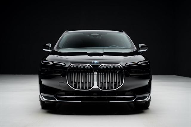 used 2024 BMW i7 car, priced at $79,999