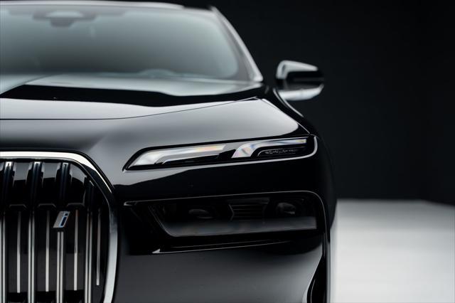 used 2024 BMW i7 car, priced at $79,999