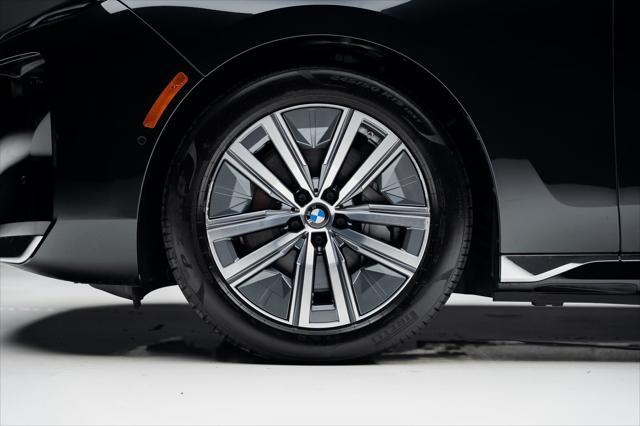 used 2024 BMW i7 car, priced at $79,999