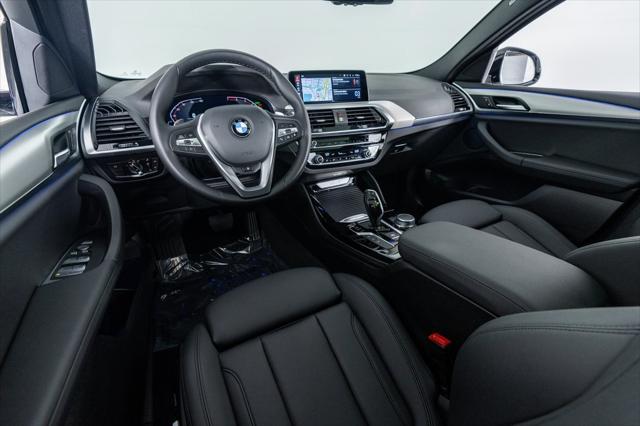 used 2021 BMW X4 car, priced at $35,999