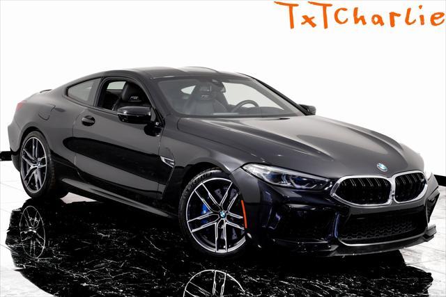 used 2020 BMW M8 car, priced at $67,999