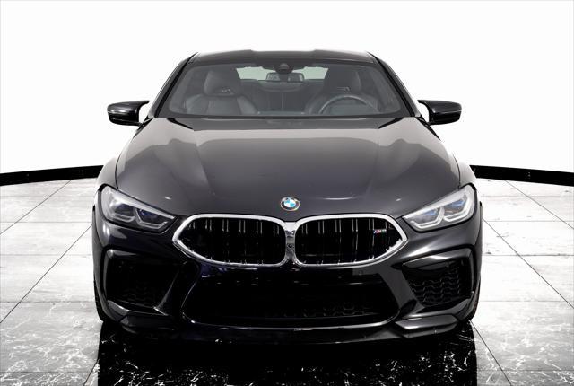 used 2020 BMW M8 car, priced at $67,999