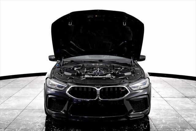 used 2020 BMW M8 car, priced at $67,999